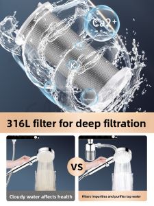 YEMO | Pre-filter Water Filter Home Shower