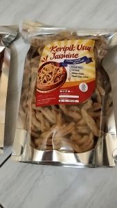 Usus Crispy Premium Enak Renyah 200gram