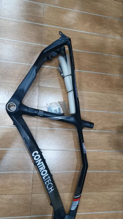 CONTROLTECH CARBON FRAME | Lazada PH