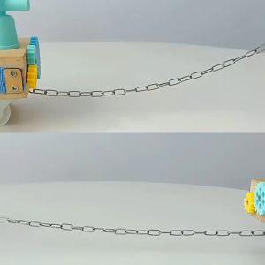 Xe Đồ Chơi Bận Rộn Montessori Ô Tô Cho Bé Đồ Chơi Giáo Dục Rèn Luyện Vận Động Tư Duy