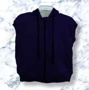 JAKET HOODIE ROMPI ANAK 2-12 THN LAKI LAKI /PEREMPUAN