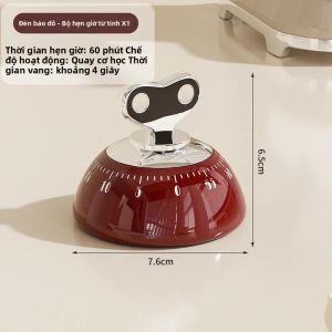 Kỹ Thuật Số Từ Bếp Hẹn Giờ Hướng Dẫn Sử Dụng Đồng Hồ Báo Thức Đếm Ngược Để Nấu Tắm Nghiên Cứu Đồng Hồ Bấm Giờ Cơ Khí Với Cài Đặt 6-24 Giờ