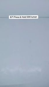 NICRON Senter Pen Style Twist 90° B73 - Tingkat Cahaya 150 lumen - Jarak Sorot 51 meter - LED Samsung - Waterproof IP65