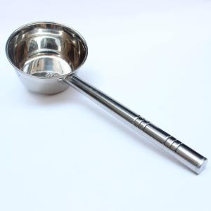 Muỗng Canh Inox Tay Dài Đa Năng