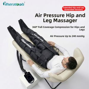 Theratools | Air Pressure Muscle Recovery Boot