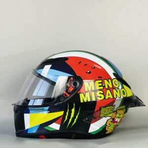 FDK PSTหมวกกันน็อค FDK PST GPR Misano 2019 Limited Edition หมวกกันน๊อก หมวกกันน็อคมอเตอร์ไซค์