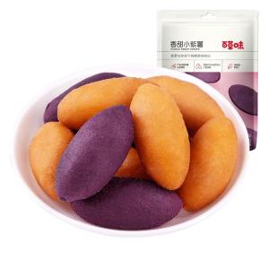 BE&CHEERY | Sweet Potato Snacks 108g x2 Bags