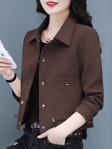 DAIXIANGFEIZI | Stylish Multi-use Small-size Jacket Womens Outerwear