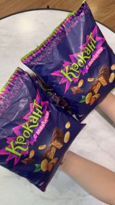 Kẹo Socola Nga Tím Túi 500g vị ngọt nhẹ không gắt vỏ kẹo thiết kế sang trọng bắt mắt [ HÀNG NỘI ĐỊA NGA ]