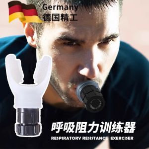 YABOOT Abdominal Breathing Trainer Muscle Swimming Exercise Pulmonary Function Rehabilitation Slow Obstructive Resistance Device