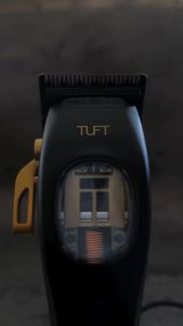 TUFT Vista Hair Clipper -Alat Cukur Rambut Motor 13000 RPM - 2 Tahun Garansi - Alat Cukur