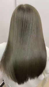 ซื้อ 1 แถม 1🔥ซื้อ 100ml รับฟรี 100mlความนิยม FENKANG ครีมเปลี่ยนสีผ ครีมเปลี่ยนสีผม สีน้ำตาลเกาลัด ไม่ทำให้ผมเสีย อยู่บ้านก็ย้อมผมสวยได ย้อมผมพืช ยาย้อมผม สีย้อมผม