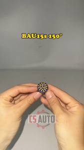 LED 12V 24V 40V 1156 1157 Flash 24smd Light Bulb Car Motor Lorry Truck Heavy Duty Lampu Kecil Brek Signal