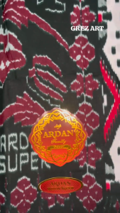 SARUNG GOYOR ARDAN SUPER by KETJUBUNG