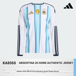 adidas | Argentina Home Long Sleeve Jersey