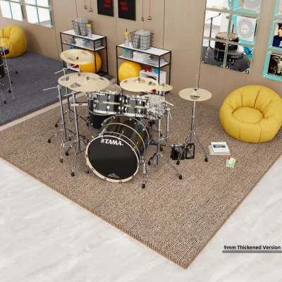 Smefy | Soundproofing and Shock Absorbing Floor Mat Thickened