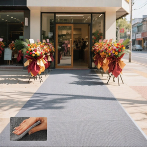 JINNING | Commercial Anti-slip Thick Entrance Mat