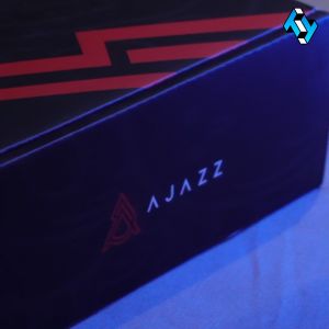 Ajazz AK680 Max 68% Wired Hot-Swappable Top-mounted Magnetic Rice Switch Mechanical Gaming Keyboard