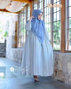 SHIREN SET BERGO ORY NAZKYA HIJAB