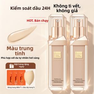 Lucenbase | Kem Nền Chống Nước Dài Lâu Che Khuyết Điểm BB Cream