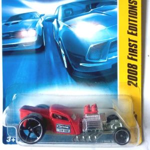 Diecast Hot Wheels Ratbomb ( base metal )