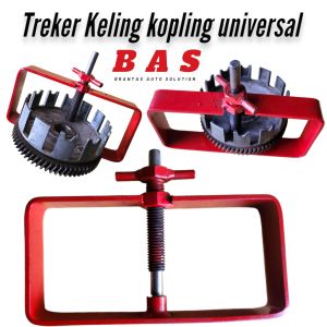 Alat Bantu Pengelingan kopling motor