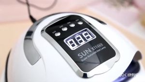 B&E UV Lamp Nail Dryer Original SUN X11 Max 280W LED Lamp Nail Dryer 66 LEDs UV For Drying Gel Polish Timer Auto Sensor