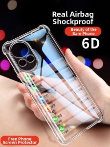DAISUI | Drop-resistant New Transparent Soft Silicone Case for Huawei nova 13