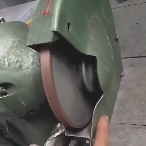 Si Fang | SI FANG 125mm 5 Diamond Grinding Wheel Parallel Grinder Disc for Tungsten Steel Carbide Rotary Abrasive Tools Mill Sharpening