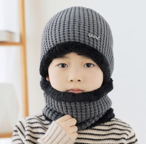 เซตกันหนาวเด็กบุขนใส่อุ่นสุดคุ้มพร้อมส่ง