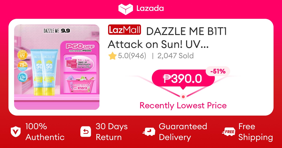 Daze Sunburn Bottom