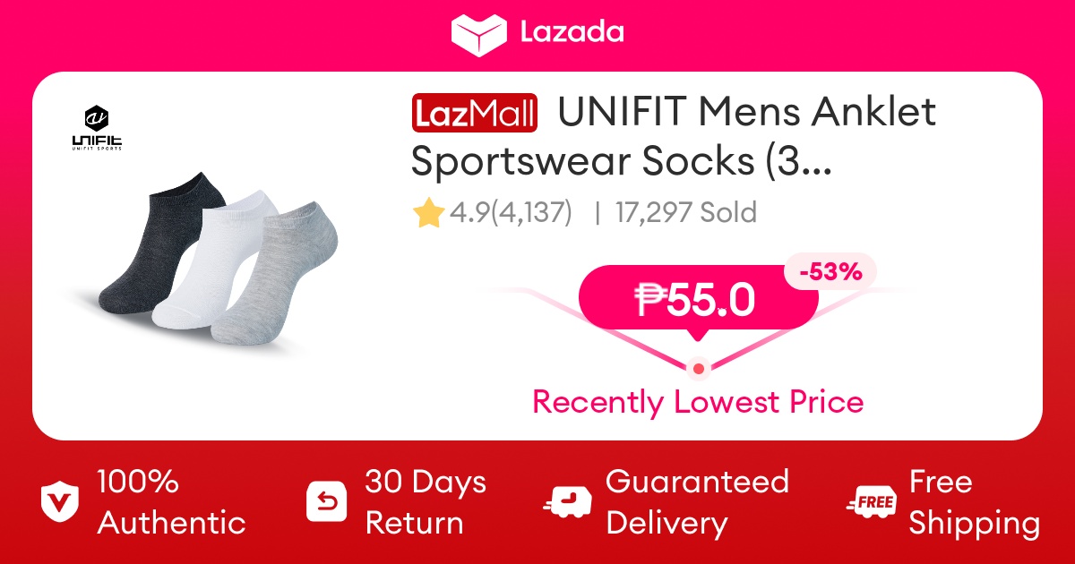 Anna-Kaci 3-Pack Mens Winter No Show Socks with Non Slip Grips Soft Thermal Cozy Fit