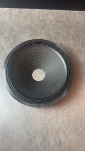 Màng loa 25cm viền vải coil 49 NHẬP