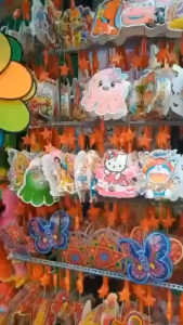 Lồng Đèn Trung Thu Có đèn Có Nhạc Việt Nam-HELLO KITTY