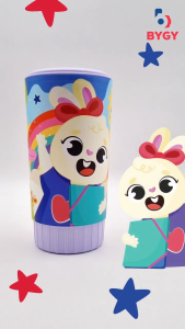 Souvenir Celengan Simpan uang SMART LARGE Delano biggy / souvenir ulangtahun anak & Pesta /celengan Anak Anak / Celengan Murah Karakter / Tempat Simpan Uang tinggi 20 cm