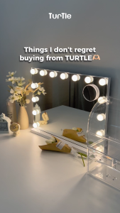 TURTLE Cottage Night Light Bedroom Aesthetic Night Light Home Decoration