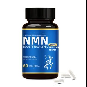 Viên uống chống lão hóa da phục hồi sức khỏe NMN Boosts Nad Level hàng chuẩn nhập khẩu chính hãng