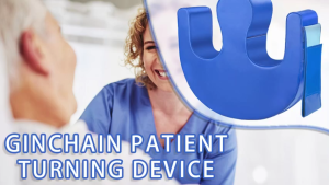 [Beatriz] Patient Turning Device Multifunctional U-Shaped Turn Over Pillow Anti-Bedsore