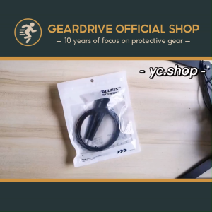 GEARDRIVE Professional Skipping Rope Steel Wire Racing Universal Adjustable For Boys And Girls