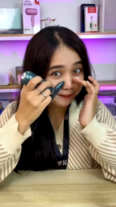 Winland COD EMS Pengangkat Pengencang Face Cleaning Multifunction 4 in1 Alat Pijat Leher LED Terapi Foton Perawatan Kulit Wajah Anti Kerut Alat Pijat Ultrasonik Multifungsi 3 Warna