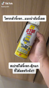 อาท สเปรย์ไล่จิ้งจก สกัดมาจากธรรมชาติ 300 มล.และ 600 มล. ARS LIZARD REPELLENT SPRAY 300ml. & 600 ml.