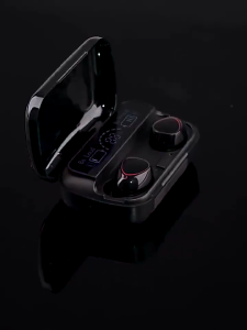 M10 TWS Bluetooth Earbuds Waterproof Earphone Wireless Earbuds Bluetooth Headset with Mic Ear pads Bluetooth Original earphones wireless bluetooth ear pads earpods for gaming polvcdg For Any Mobile Phone