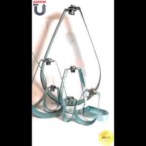 Loop hanger 1/2 | 3/4 | 1 | 1-1/4 |1-1/2 | 2 | SOLD PER PC