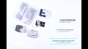 Celana Dalam Anak 2 - 9 Tahun set 3 Pcs Gambar Full Printing CD Untuk Anak laki laki dan Perempuan Kemasan / Pakaian dalam anak distro