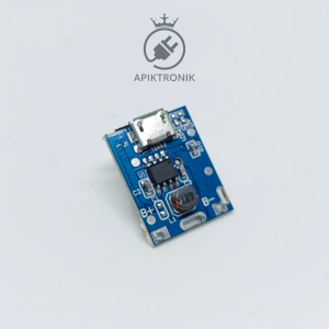 MODUL POWER BANK + STEP UP 1A