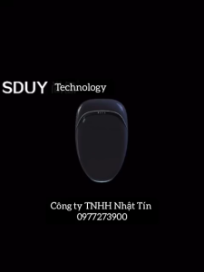 Bồn cầu thông minh XIAOMI MI-09 siêu bền với Rada mở nắp tự động cảm biến chân  xịt rửa sấy đa chức năng-Bảo hành điện 2 năm - Bảo hành men sứ 10 năm