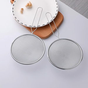 Saringan Ayakan Tepung Santan Kopi Gagang Tirisan Strainer / Saringan Ayakan Santan