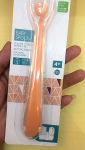 Babymoov Silicone Spoon 1st Age Babymoov sendok silicone babymoov spoon