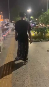 Sarung Batik Gus Iqdam sarung anak Laki laki sarung batik santriwati