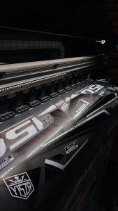 Striping Transparan MX King 150 Variasi Y15ZR Sniper Motif Desain Simple - Stiker Striping Yamaha MX King 150 Racing - SMXK-UV - RON Design